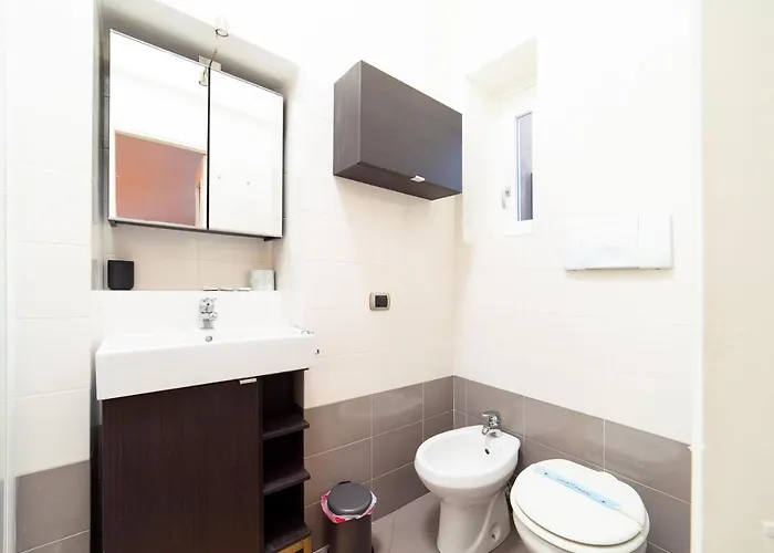 Apartmán Hbhall Sempione *
