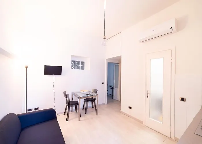 Hbhall Sempione Apartmán *