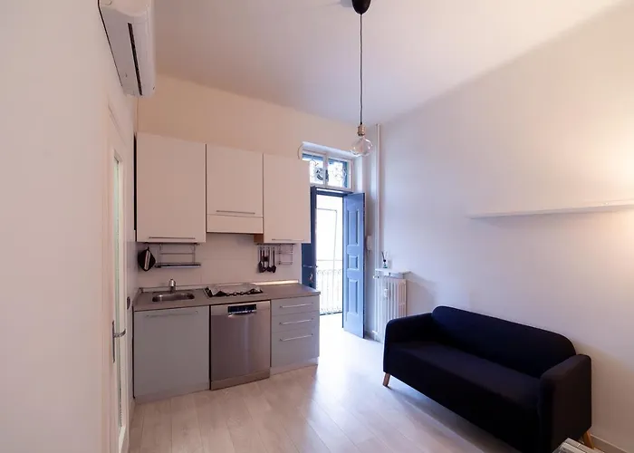 Hbhall Sempione Apartmán *