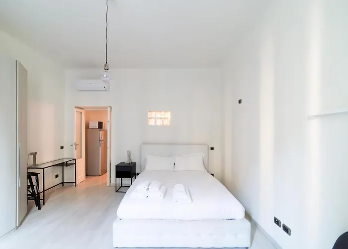 Hbhall Sempione Apartmán Milán