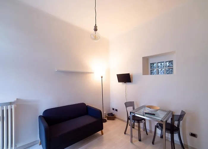 Hbhall Sempione Apartmán