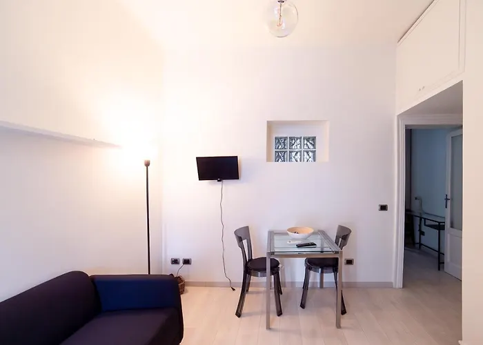 Apartmán Hbhall Sempione *
