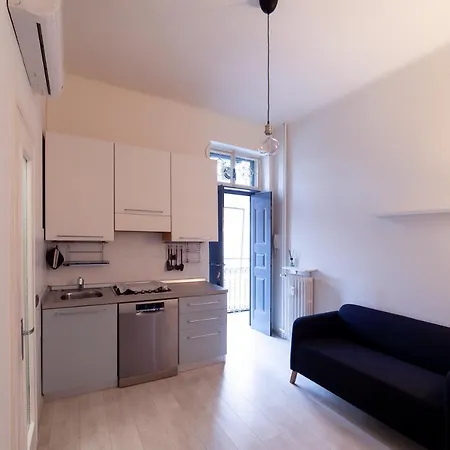 Hbhall Sempione Apartamento *